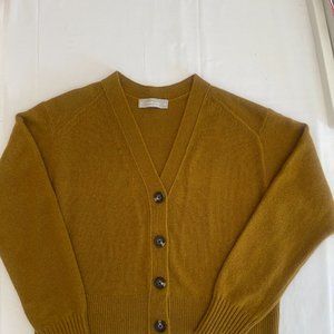 EVERLANE cardigan/ sweater XS